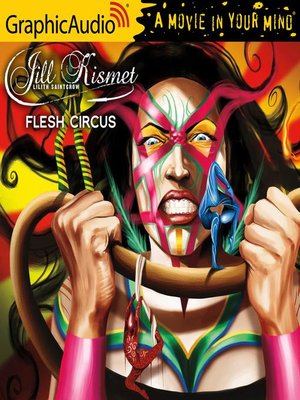 cover image of Flesh Circus
